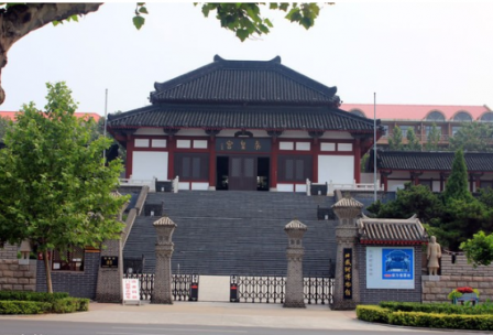 秦皇宫博物馆